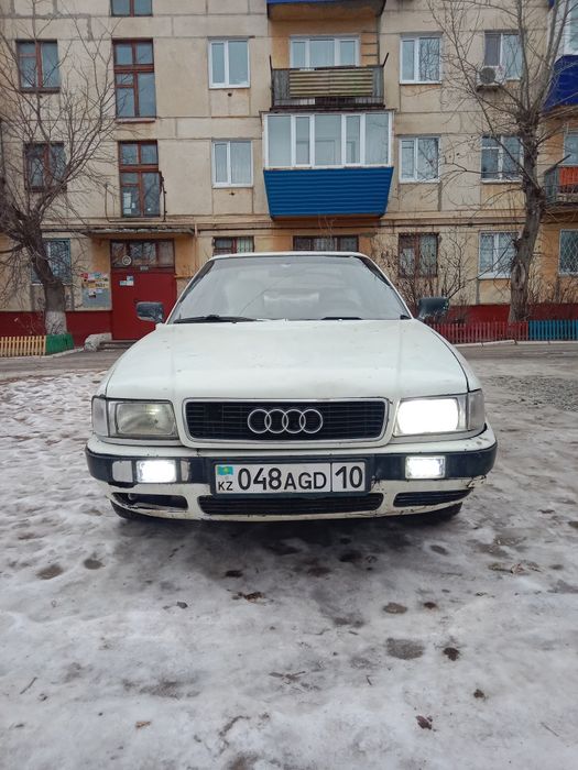 Ауди 80 Б4 2х литровая