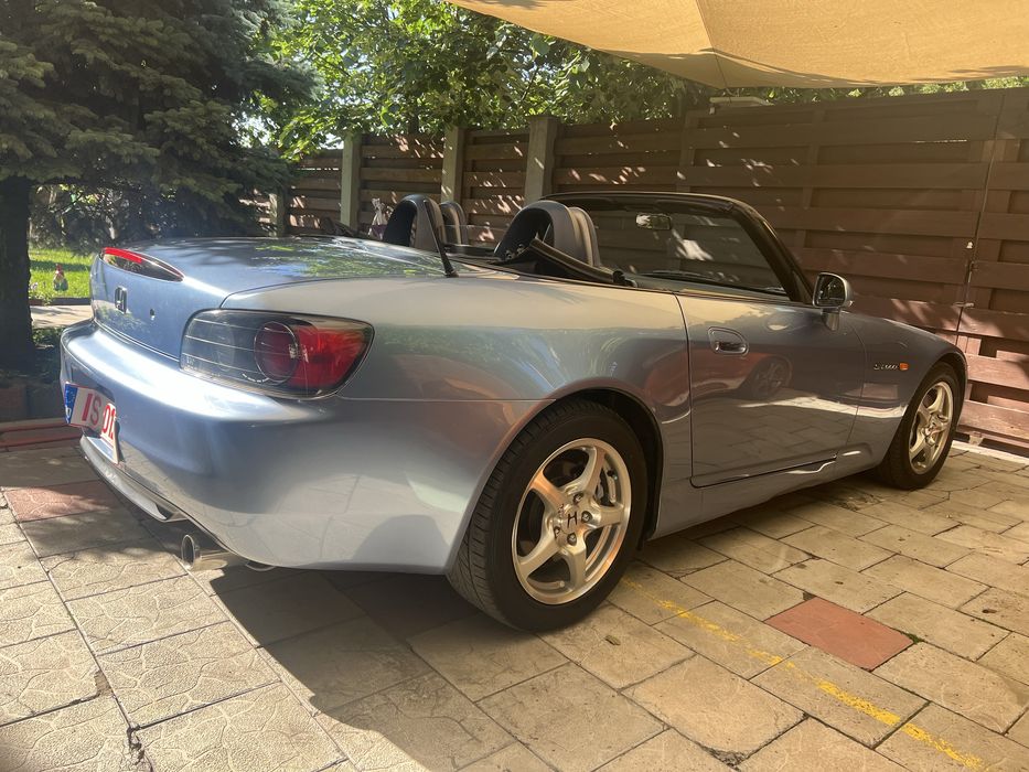 HONDA Unknown Model 2002 — imagine 3