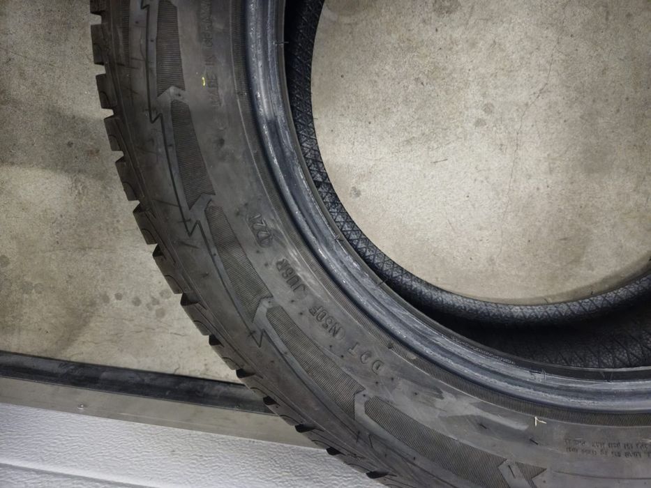 4 anvelope iarna Goodyear 205 55 16