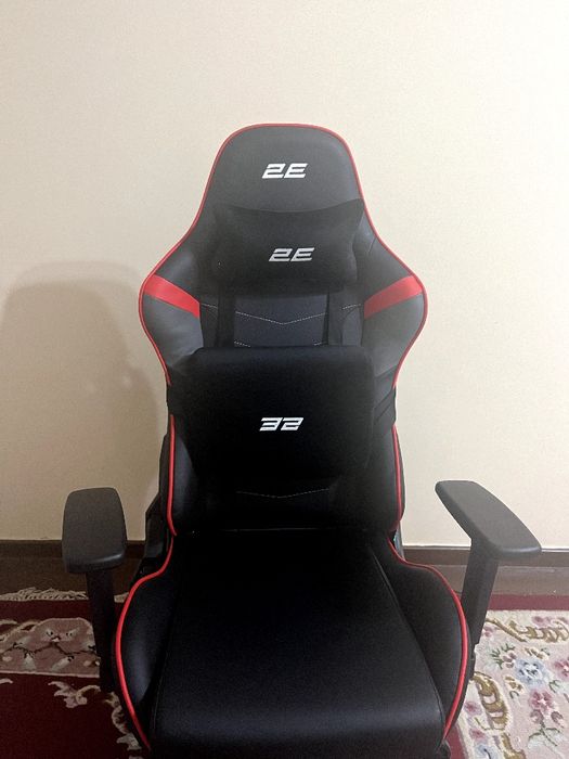 2е gaming игровое кресло