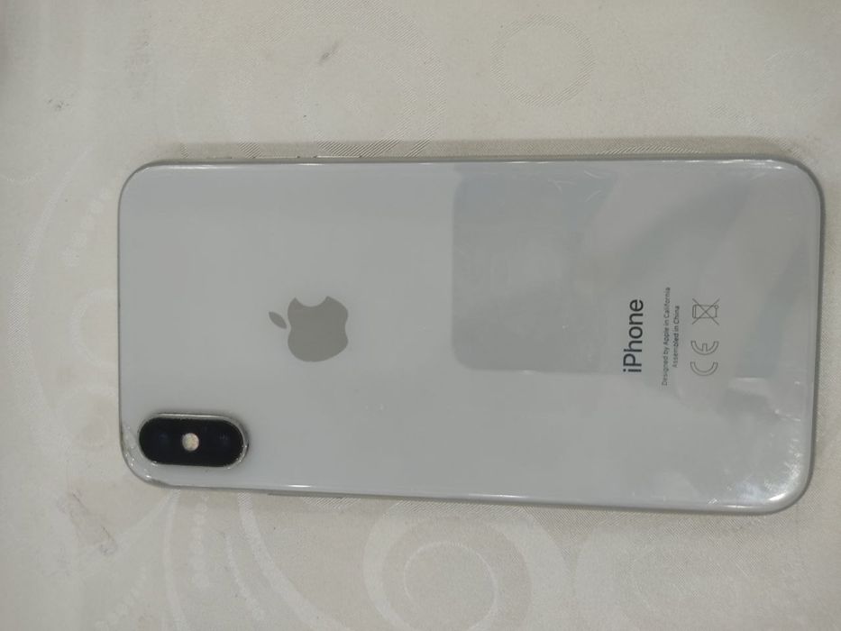 Айфон х сатылады