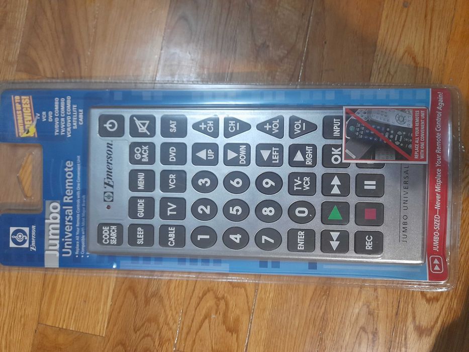 Мега Пульт для подключения к нескольким устройствам