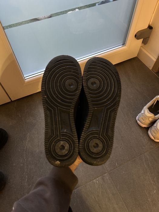 Airforce 1 black