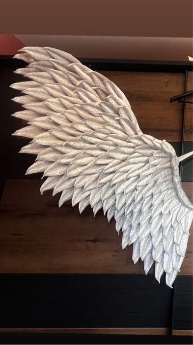 Ангелски криле за декорация!