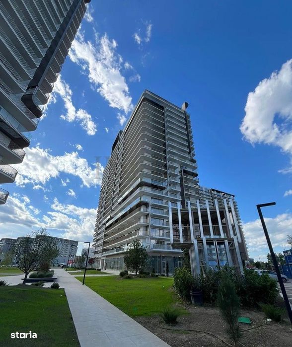 Spatiu Comercial 98 MP | One High District ( +TVA)