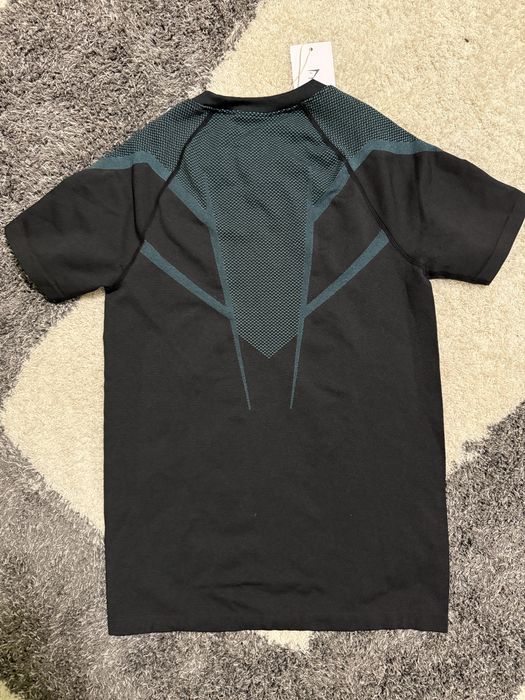 Tricou Gymshark Onyx V5 Albastru M