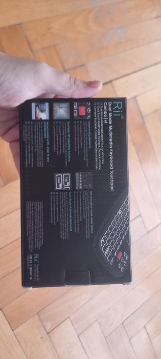 keyboard touchpad combo i4