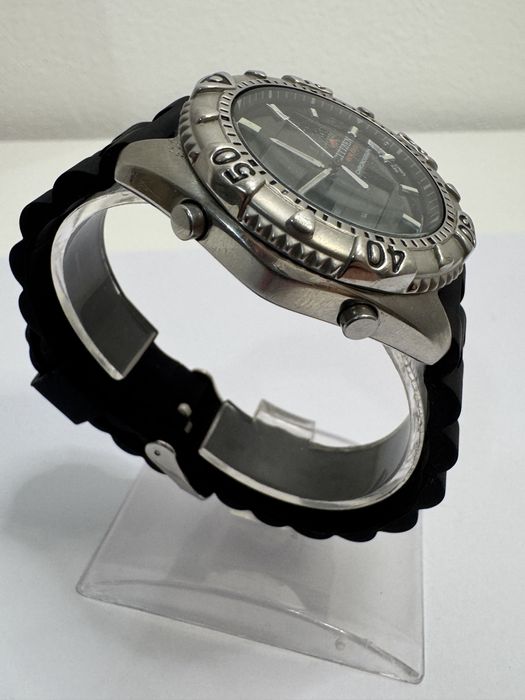 Ceas Citizen Promaster Japan. Analogic-digital. Colectie