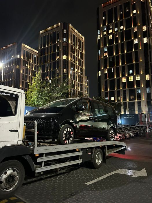 Грузовой эвакуатора