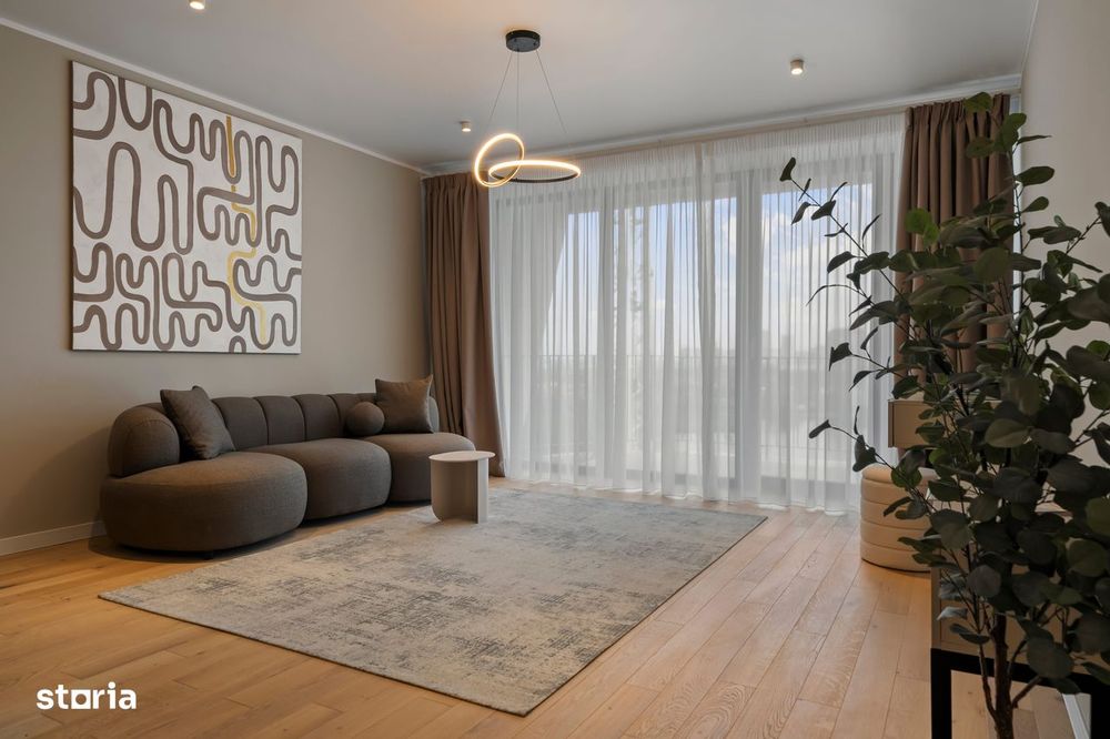 Apartament cu 3 camere | One Lake District |VIEW LA LAC|21% TVA inclus
