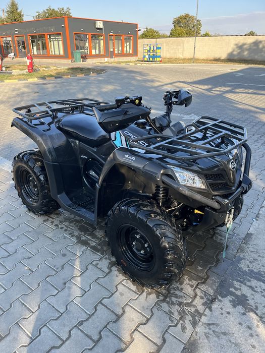 ATV cf moto 450S