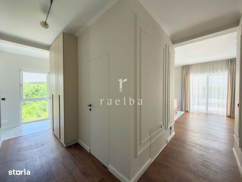 Duplex | 241mp | Str. Radarului | 5 min. Aeroport | 2 parcari