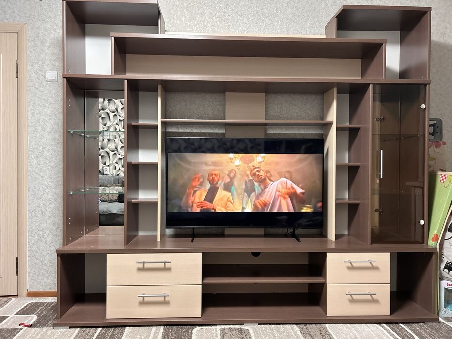 Стенка -горка в зал