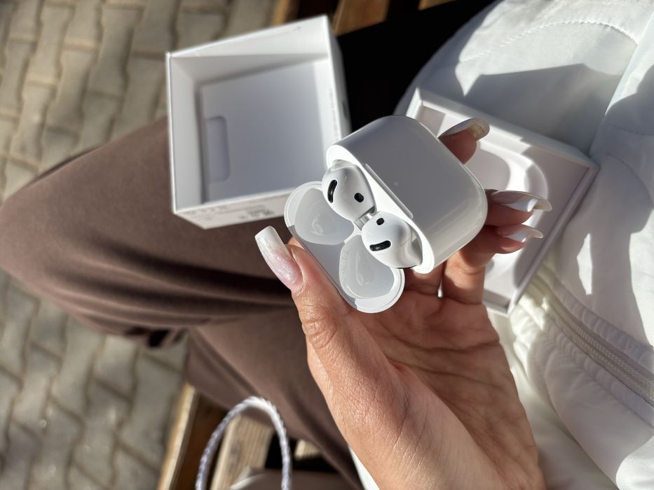 Air pods 4 original