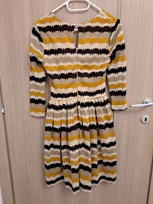 Rochie casual toamna-iarna