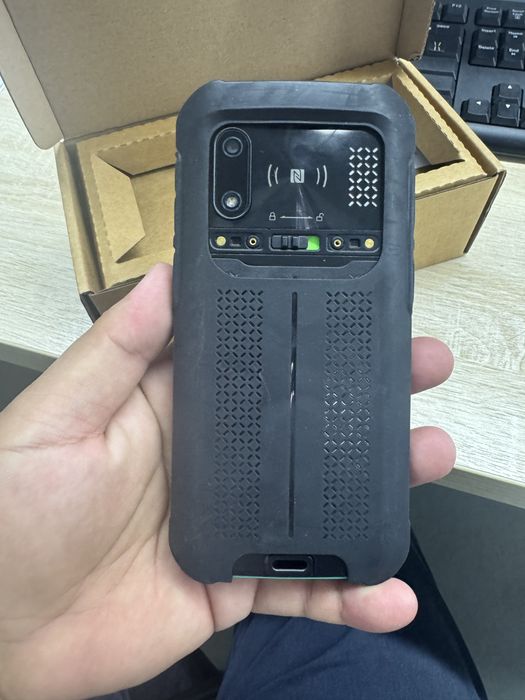Терминал сбора данных MITSU HS-50 (ТСД)(Новый)
