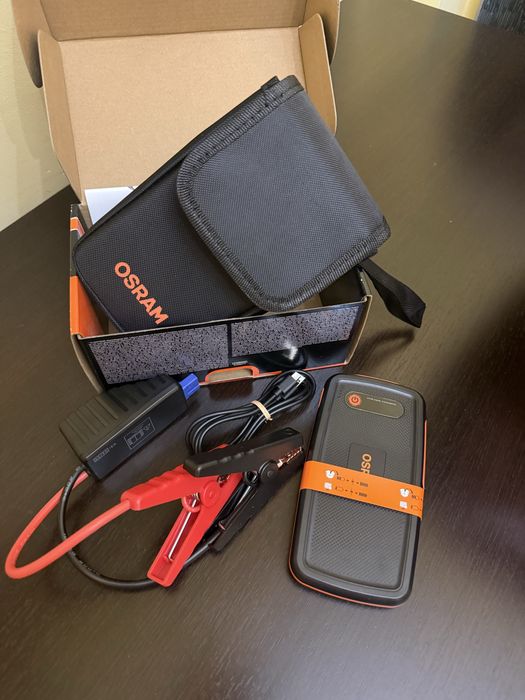 Starter osram 200