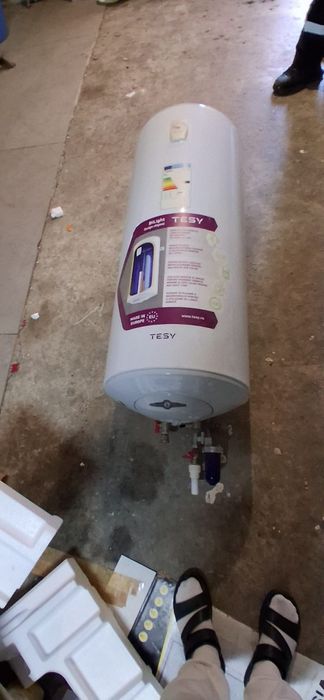 Vind boier electric