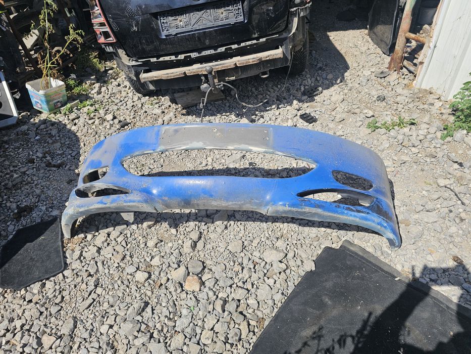 Предна Броня 406 купе