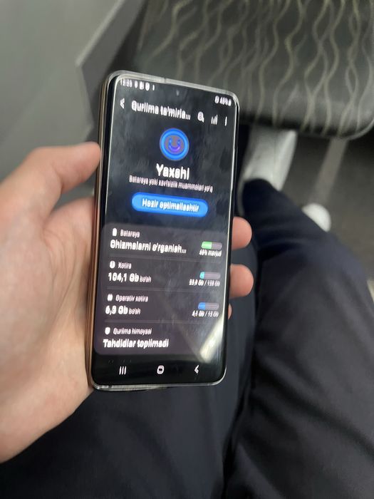 Samsung s20 5g ideal