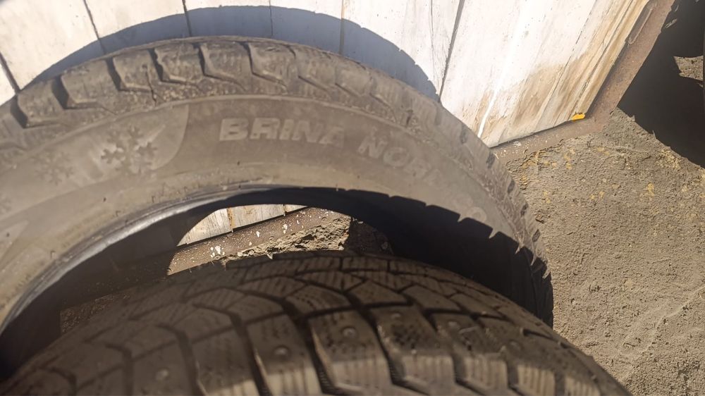 Резина зима r14 185/60 в идеале