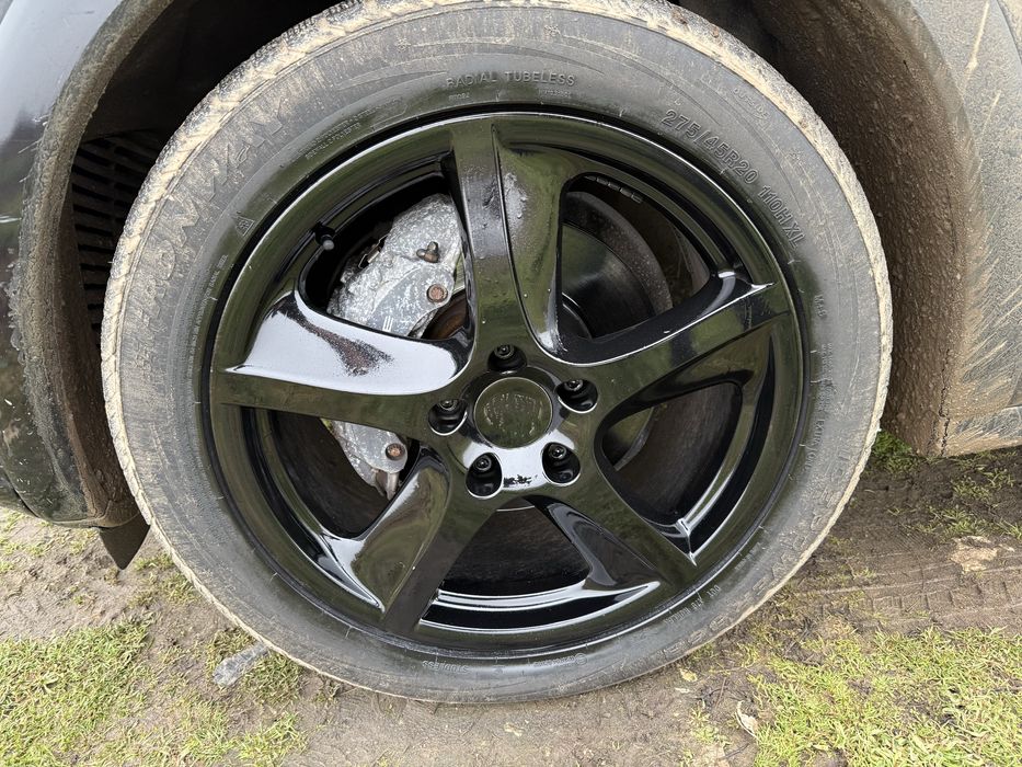 Джанти 20 5x130 Porsche,Q7,Touareg