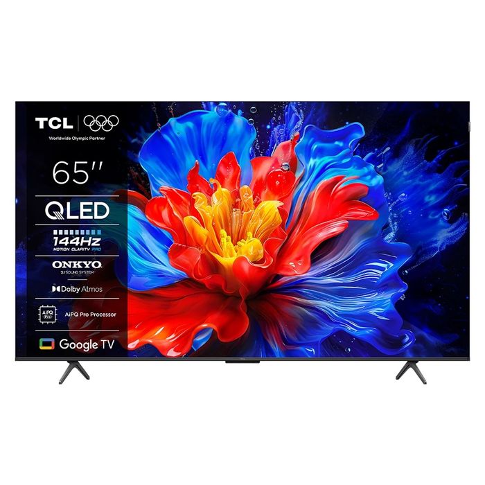 Телевизор TCL 65inch QLED