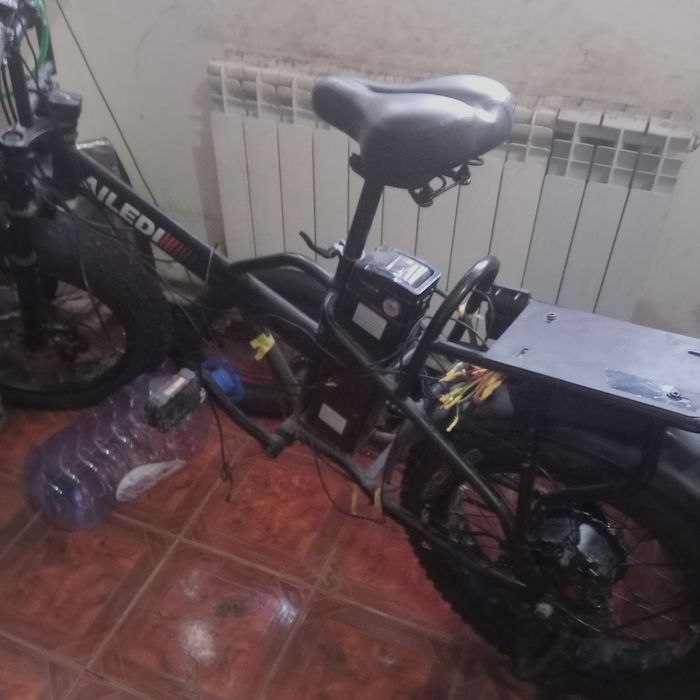 электровелик Ailedi