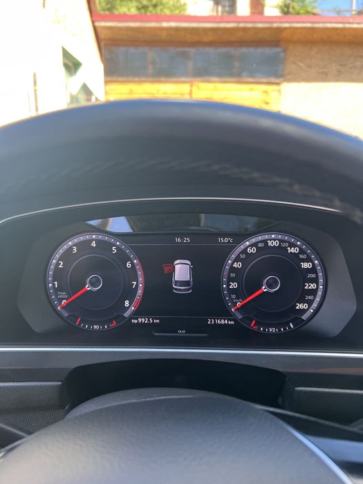 Vand Vw tiguan 4x4 benzina DSG