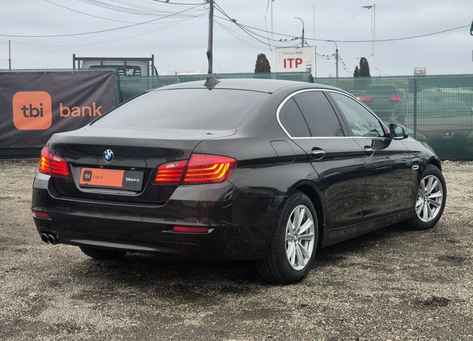 BMW seria 5   2014