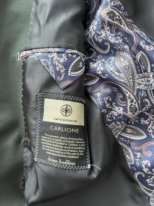 Костюм-шалбар Carlione