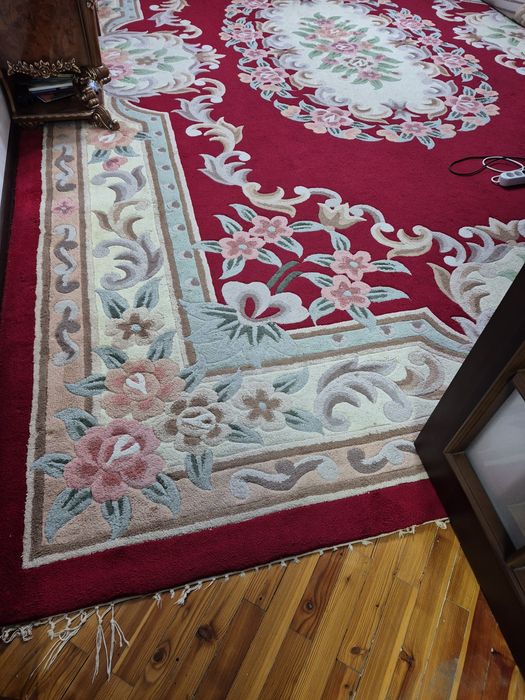 Ковер 4х6 м. Китай