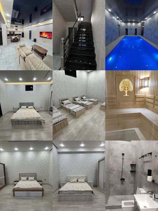 Продается Дача, в пригорье, район Чимбойлик, не долеко от Ок тоша