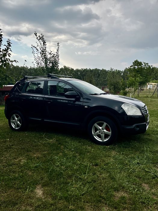 Nissan Qashqai 1.5 dCi | 2008 | 6 trepte