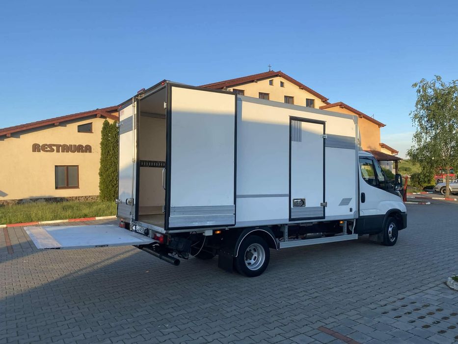 Iveco daly lift 750 kg 35c15/50c15/35c18 Mercedes sprinter 518/519/319