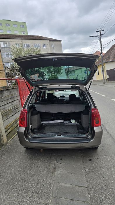 Peugeot 307, 2.0 diesel