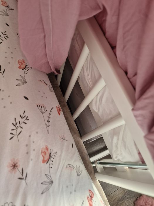 Patut copii lemn pin și mdf