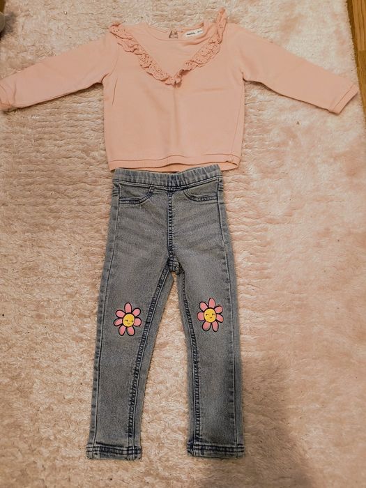 Set costume îmbrăcăminte bebeluși fetite