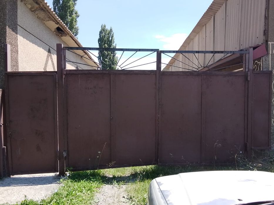Продам забор 5 м