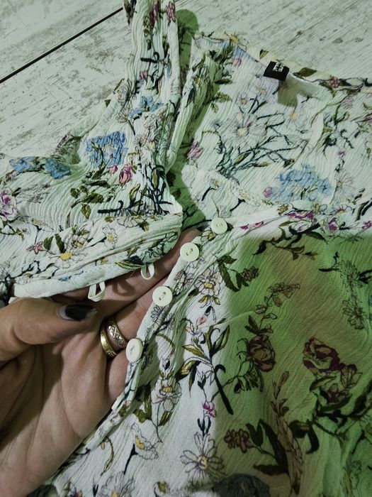 Rochie si salopeta S-M