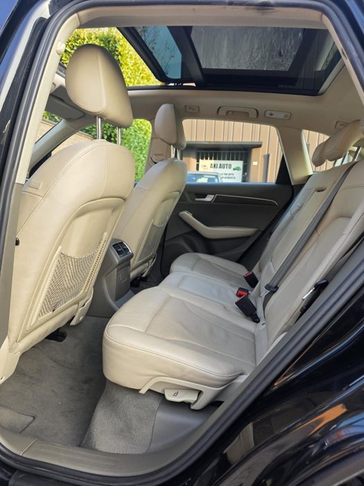 AUDI Q5 2012 2.0 benzina s-line full Euro5