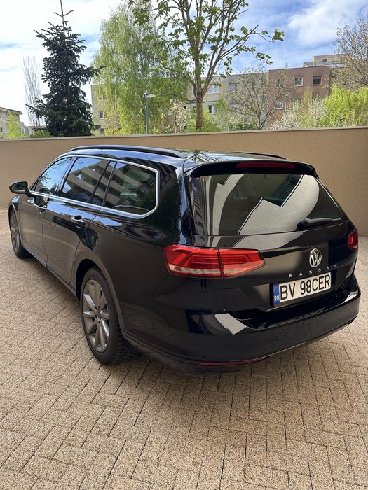 Volkswagen Passat B8 2.0 TDI DSG Highline 150 Cai Euro 6