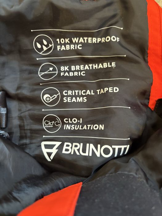 Ски гащеризон Brunotti 140см