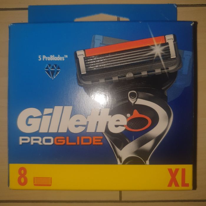Set 8 rezerve Gillette Proglide germania