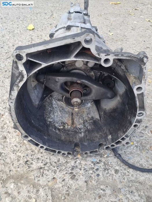 Cutie de Viteze Manuala 6 Trepte BMW Seria 3 E90 E91 318 320 2.0 D M47 2004 - 2008 Cod 1069401052 [X4089]
