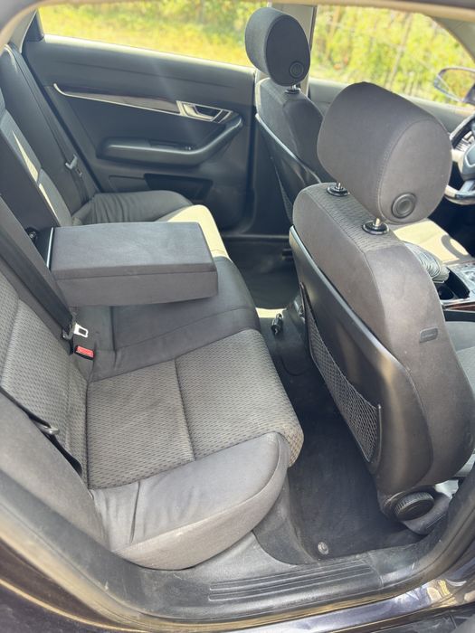 Vand audi a6 c6 2.7 tdi