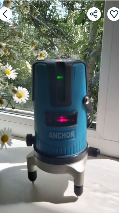 Лазерный уровень