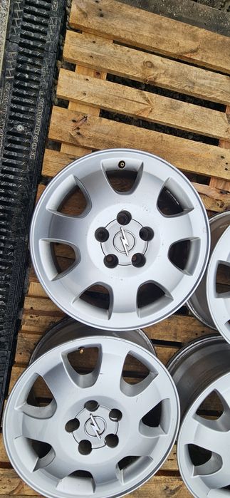 Jante R16 GM Opel Vectra C Astra H Opel Combo 5x110