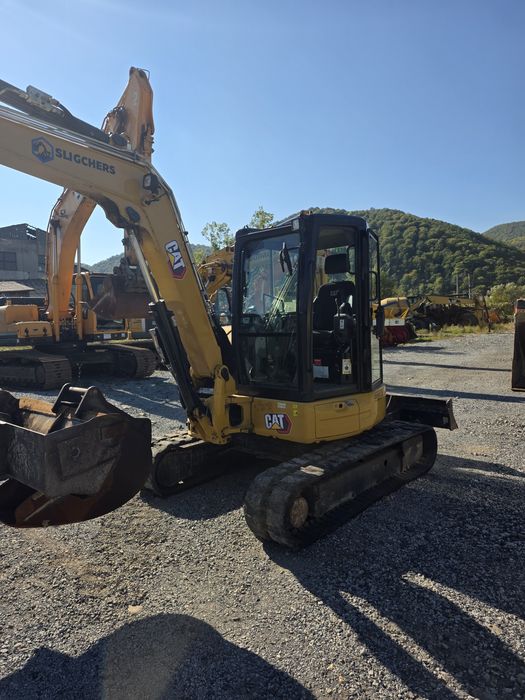 Caterpillar 305.5E an 2019 !
