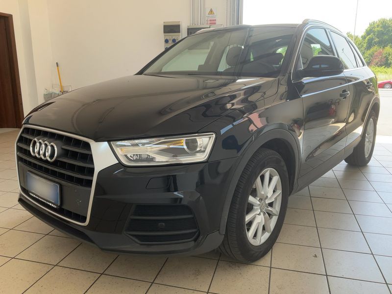Audi Q3 2.0 TDI Business 2017